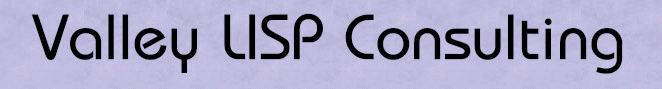 [Valley LISP Consulting Logo]